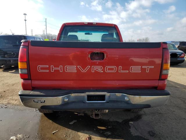 1GCEK14V01Z298171 - 2001 CHEVROLET 10/1500 K1500 RED photo 6