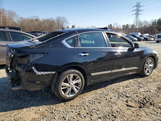 1N4AL3AP6FC170322 - 2015 NISSAN ALTIMA 2.5 BLACK photo 3