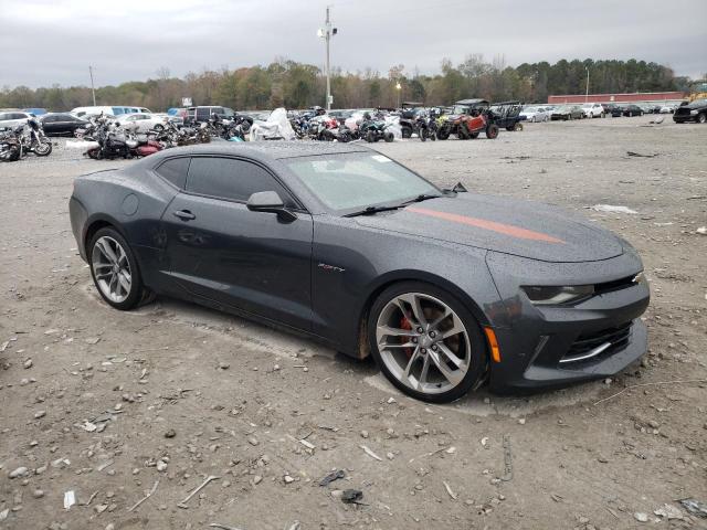 1G1FD1RX8H0158739 - 2017 CHEVROLET CAMARO LT BLACK photo 4