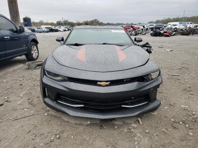 1G1FD1RX8H0158739 - 2017 CHEVROLET CAMARO LT BLACK photo 5