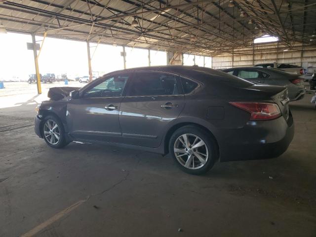 1N4AL3AP6DC110831 - 2013 NISSAN ALTIMA 2.5 GRAY photo 2