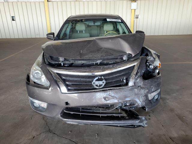 1N4AL3AP6DC110831 - 2013 NISSAN ALTIMA 2.5 GRAY photo 5