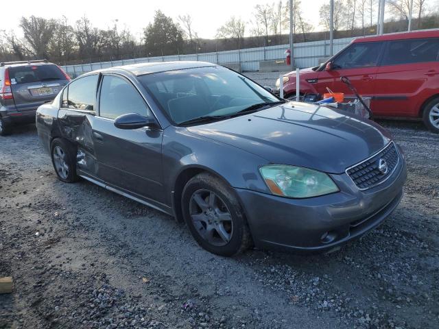 1N4AL11D76N437840 - 2006 NISSAN ALTIMA S SILVER photo 4