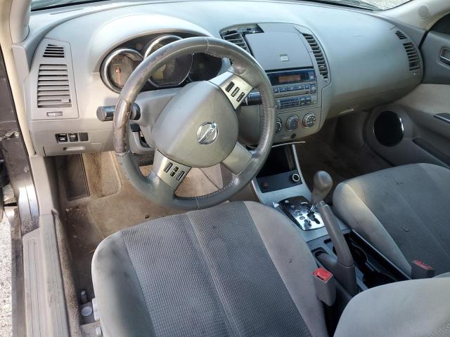 1N4AL11D76N437840 - 2006 NISSAN ALTIMA S SILVER photo 8