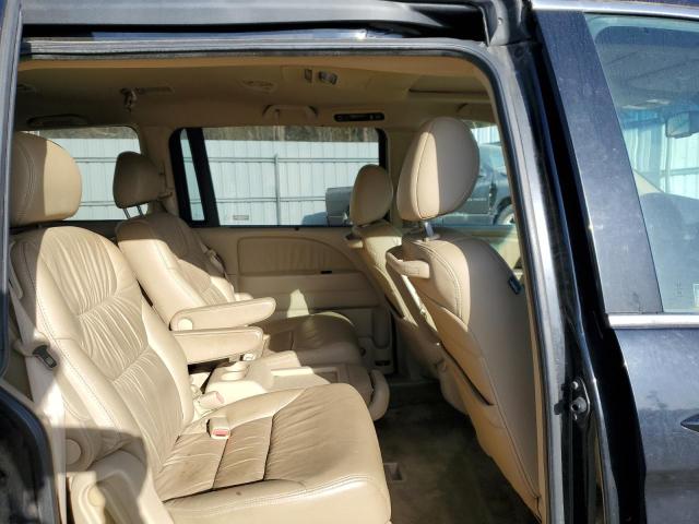 5FNRL38749B014967 - 2009 HONDA ODYSSEY EXL BLACK photo 11