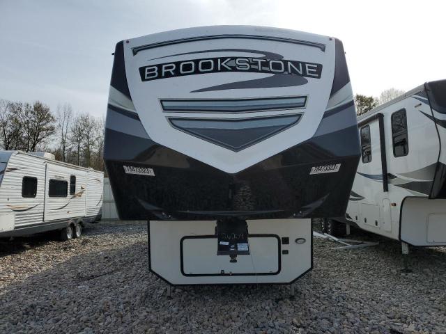 5ZT3BK5B5MA326209 - 2021 COACH BROOKSTONE WHITE photo 7