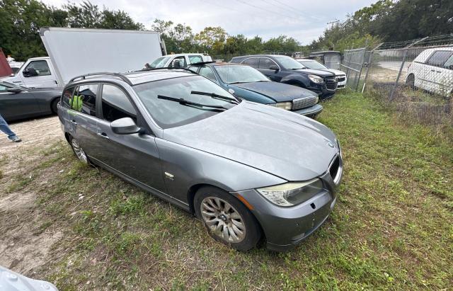 WBAUU33599A539655 - 2009 BMW 328 XIT GRAY photo 1