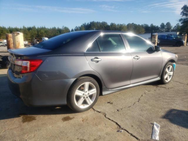 4T1BF1FK4DU717002 - 2013 TOYOTA CAMRY L GRAY photo 3