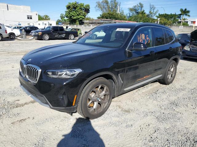 2024 BMW X3 SDRIVE30I, 