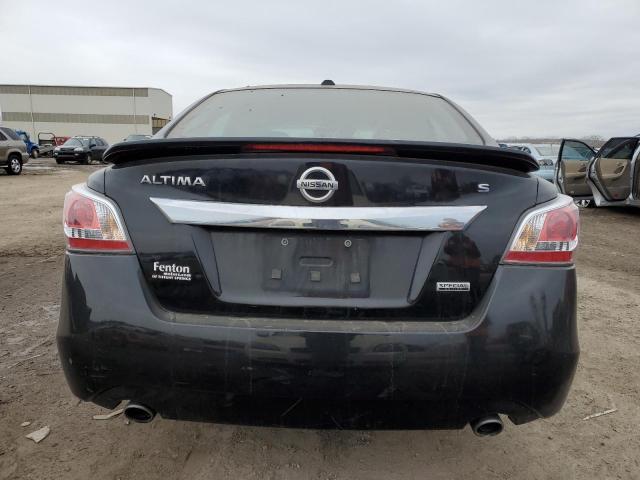 1N4AL3AP6FC587312 - 2015 NISSAN ALTIMA 2.5 BLACK photo 6