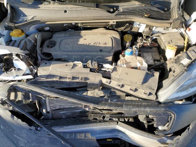 ZFBHRFAB9M6T55475 - 2021 RAM PROMASTER ორფეროვანი ფოტო 11