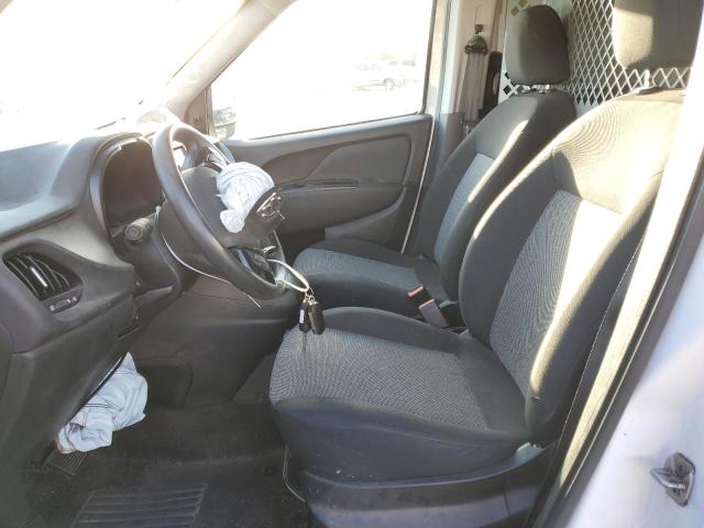 ZFBHRFAB9M6T55475 - 2021 RAM PROMASTER ორფეროვანი ფოტო 7