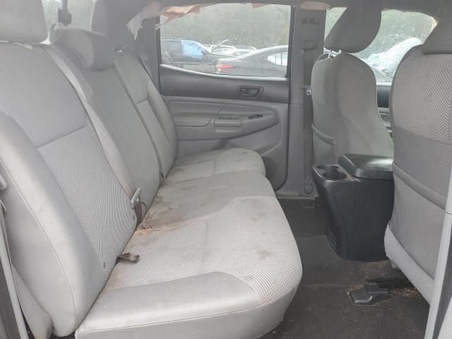 5TFJU4GN8CX013592 - 2012 TOYOTA TACOMA DOUBLE CAB PRERUNNER GRAY photo 10