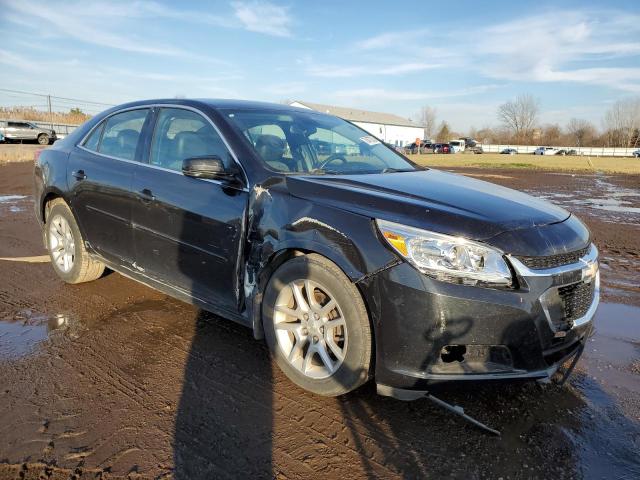 1G11C5SL6FF256514 - 2015 CHEVROLET MALIBU 1LT GRAY photo 4