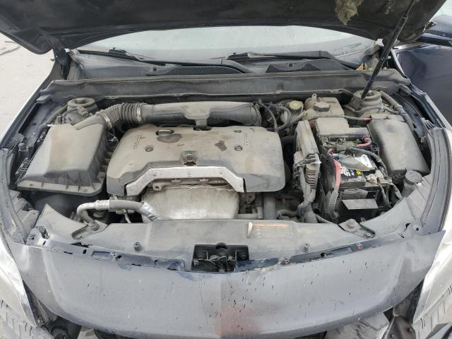 1G11C5SA8GU133924 - 2016 CHEVROLET MALIBU LIM LT 蓝色 照片 11