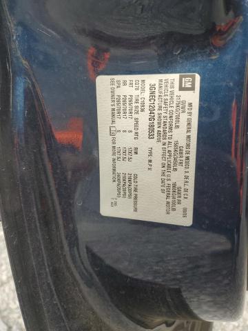 3GNEC12047G180533 - 2007 CHEVROLET AVALANCHE C1500 BLUE photo 12