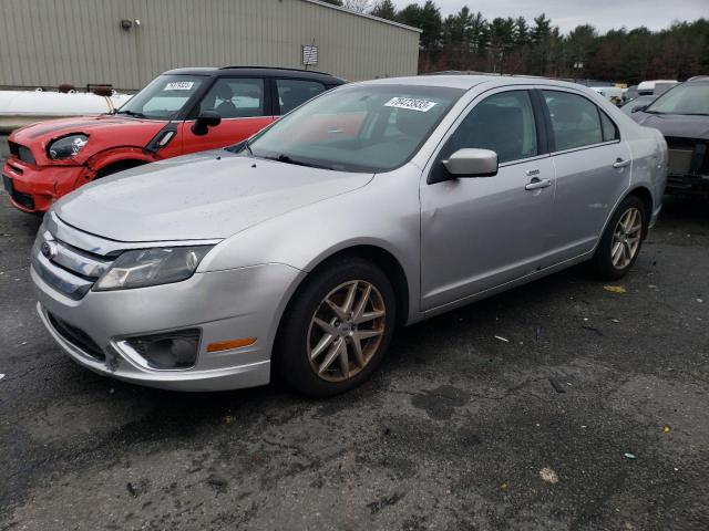 2012 FORD FUSION SEL, 