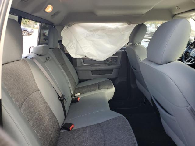 1C6RR6LT8KS572941 - 2019 RAM 1500 CLASS SLT 蓝色 照片 10