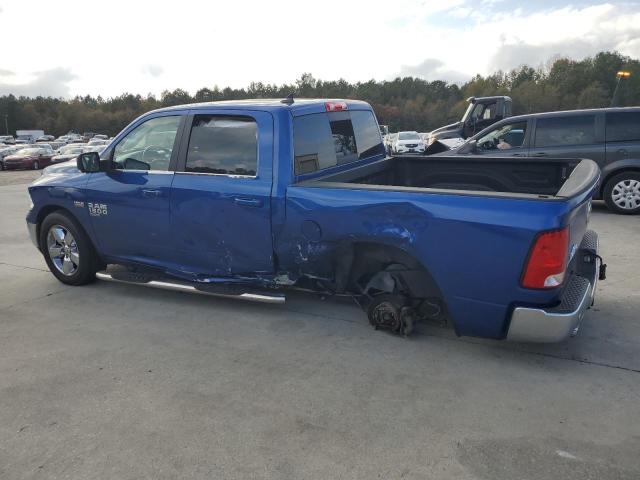 1C6RR6LT8KS572941 - 2019 RAM 1500 CLASS SLT 蓝色 照片 2