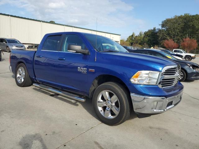 1C6RR6LT8KS572941 - 2019 RAM 1500 CLASS SLT 蓝色 照片 4