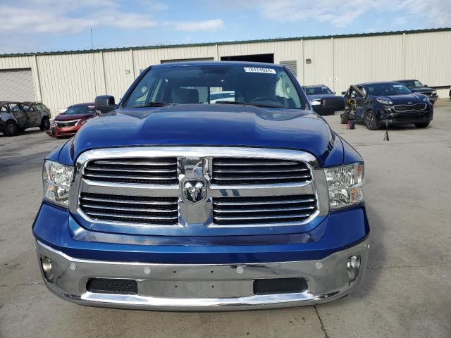 1C6RR6LT8KS572941 - 2019 RAM 1500 CLASS SLT 蓝色 照片 5