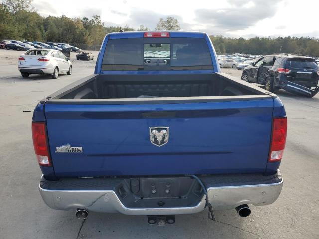 1C6RR6LT8KS572941 - 2019 RAM 1500 CLASS SLT 蓝色 照片 6