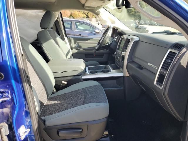 1C6RR6LT8KS572941 - 2019 RAM 1500 CLASS SLT 蓝色 照片 7