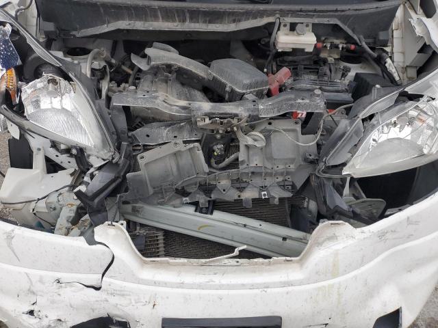 3N6CM0KN9LK702158 - 2020 NISSAN NV200 2.5S WHITE photo 12