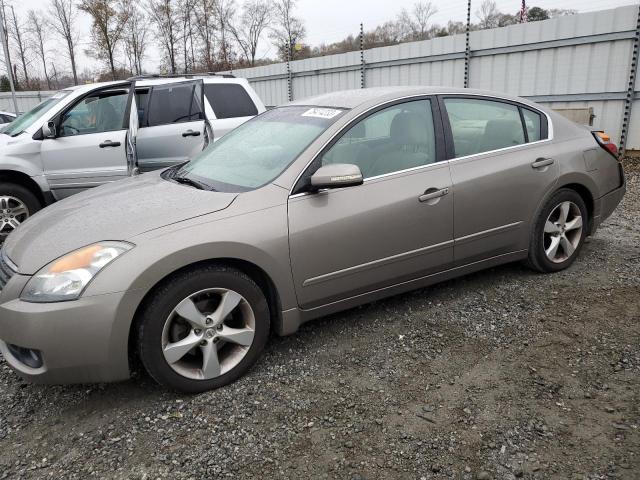 1N4BL21E08N442271 - 2008 NISSAN ALTIMA 3.5SE TAN photo 1