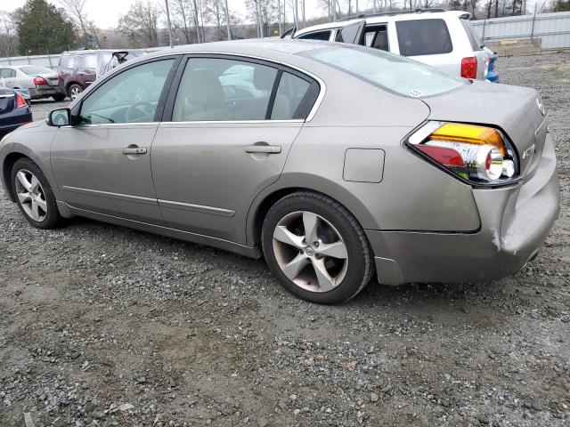 1N4BL21E08N442271 - 2008 NISSAN ALTIMA 3.5SE TAN photo 2