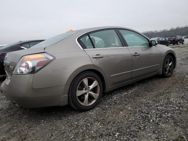 1N4BL21E08N442271 - 2008 NISSAN ALTIMA 3.5SE TAN photo 3