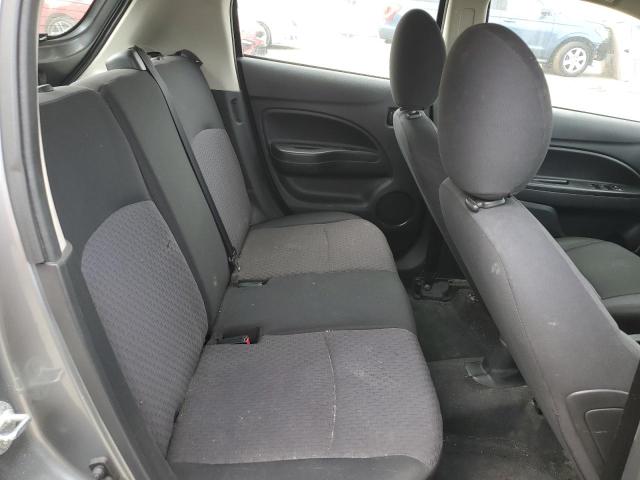 ML32A3HJ4HH009434 - 2017 MITSUBISHI MIRAGE ES GRAY photo 10