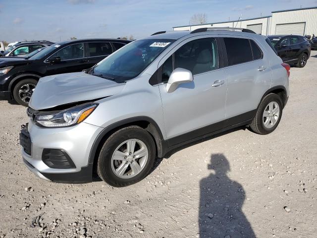 2020 CHEVROLET TRAX 1LT, 