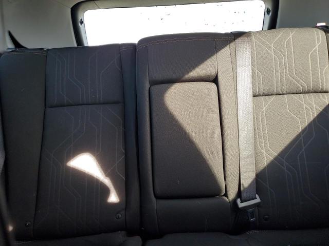 3GNCJLSB0LL203057 - 2020 CHEVROLET TRAX 1LT SILVER photo 10