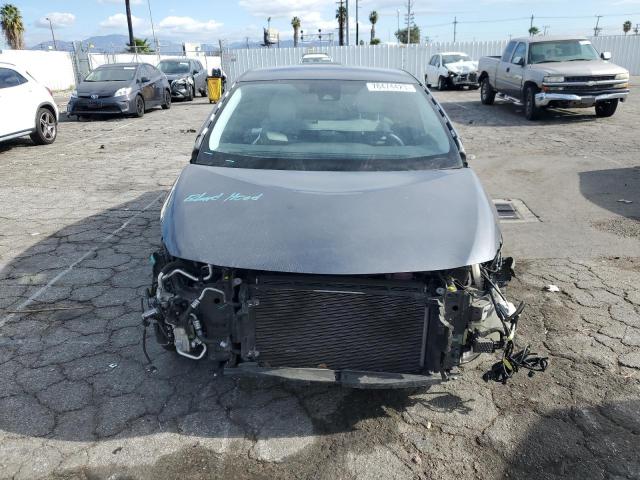 JTDKARFPXH3034231 - 2017 TOYOTA PRIUS PRIM GRAY photo 5