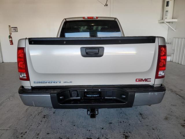 1GTEC29069Z138470 - 2009 GMC SIERRA C1500 SLE TAN photo 6