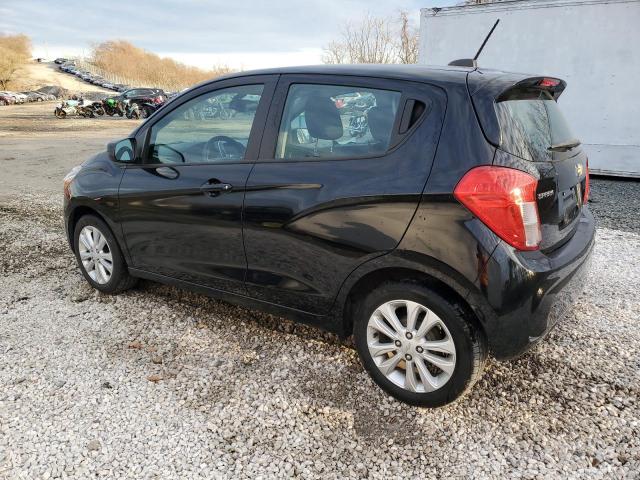 KL8CD6SA9HC786314 - 2017 CHEVROLET SPARK 1LT BLACK photo 2