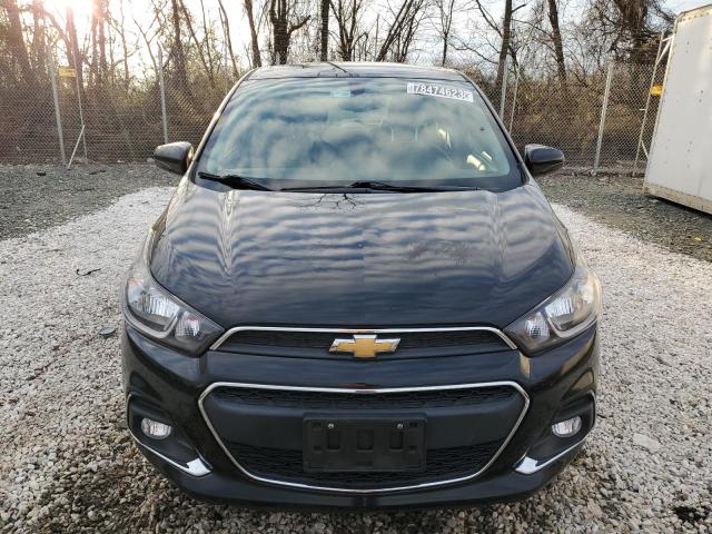 KL8CD6SA9HC786314 - 2017 CHEVROLET SPARK 1LT BLACK photo 5