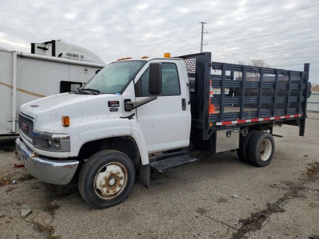 1GDE4C1276F404507 - 2006 GMC C4500 C4C042 WHITE photo 1