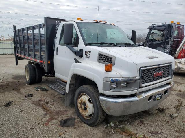 1GDE4C1276F404507 - 2006 GMC C4500 C4C042 WHITE photo 4