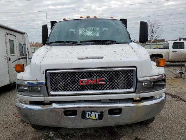 1GDE4C1276F404507 - 2006 GMC C4500 C4C042 WHITE photo 5