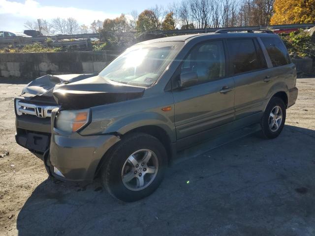 2007 HONDA PILOT EXL, 