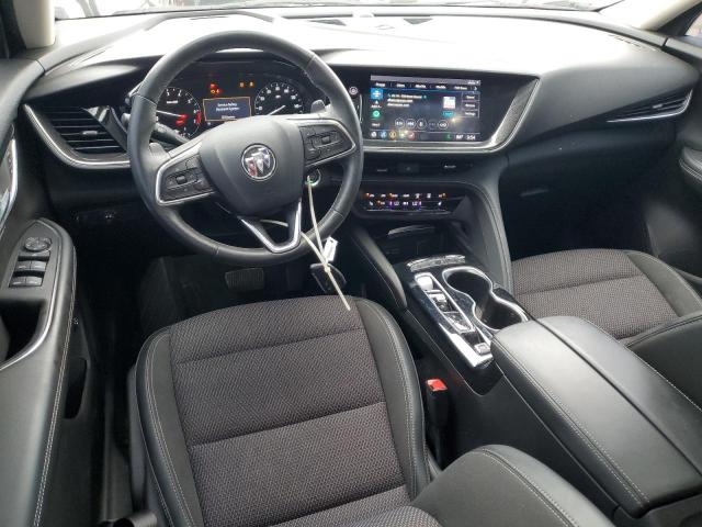 LRBAZLR4XMD110200 - 2021 BUICK ENVISION PREFERRED თეთრი ფოტო 8