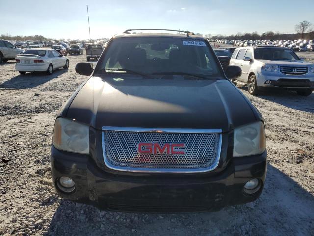 1GKET63M062348235 - 2006 GMC ENVOY DENALI BLACK photo 5