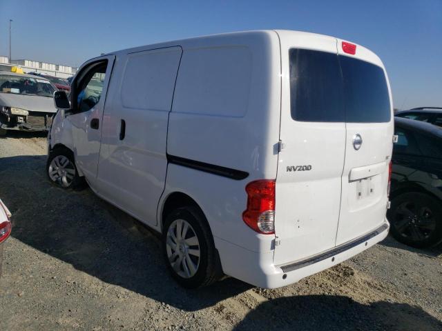 3N6CM0KN1LK709203 - 2020 NISSAN NV200 2.5S WHITE photo 2