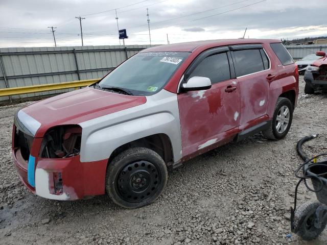 2015 GMC TERRAIN SLE, 