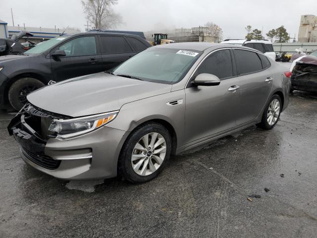 2018 KIA OPTIMA LX, 