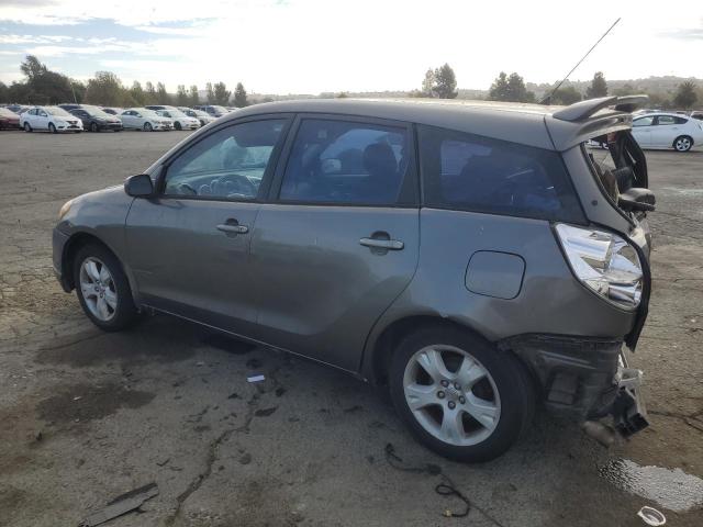 2T1KR32E75C482181 - 2005 TOYOTA COROLLA MA XR GRAY photo 2