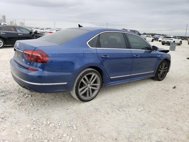 1VWDT7A35HC069591 - 2017 VOLKSWAGEN PASSAT R-LINE Mavi foto 3