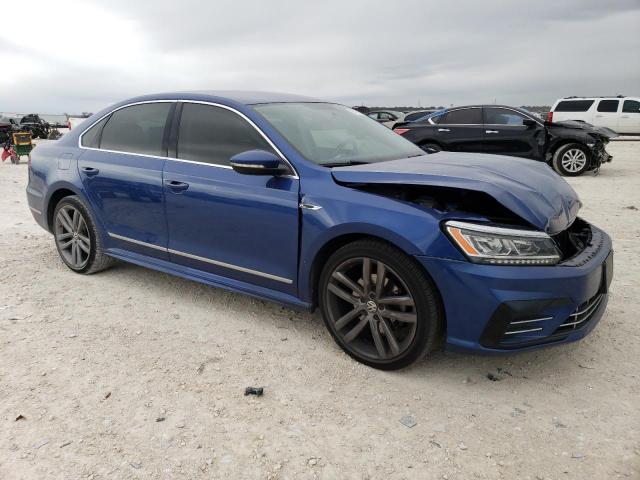 1VWDT7A35HC069591 - 2017 VOLKSWAGEN PASSAT R-LINE Mavi foto 4